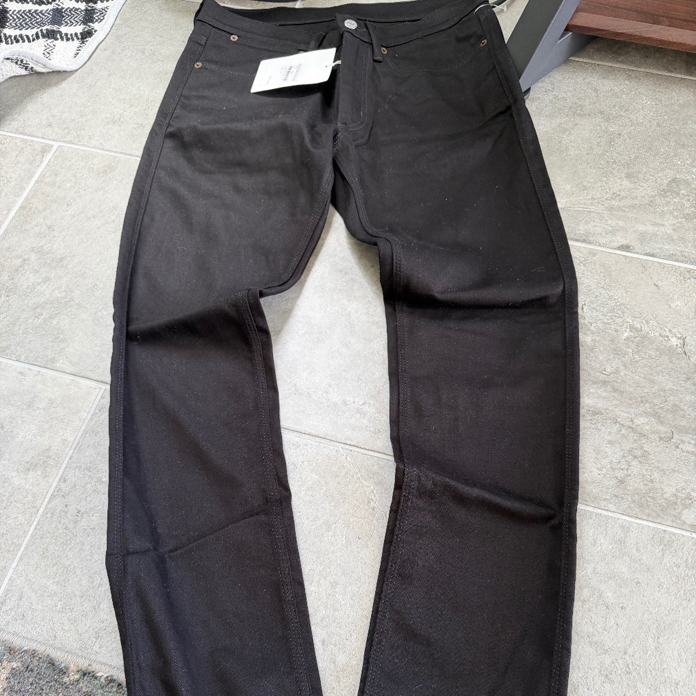 Acne Studios Men's North Skinny Fit Jeans Size 30